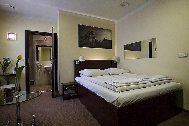 Club-hotel Atlantic, Kraków