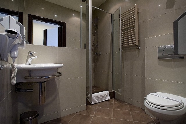 Club-hotel Atlantic, Kraków