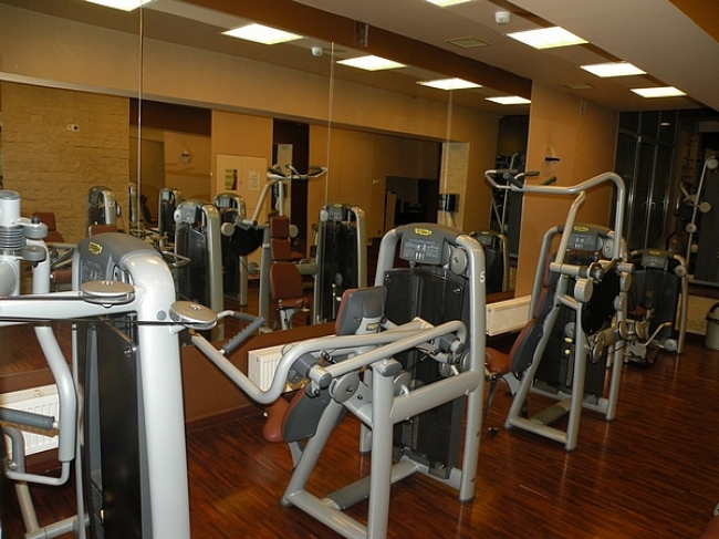 Club-hotel Atlantic, Kraków