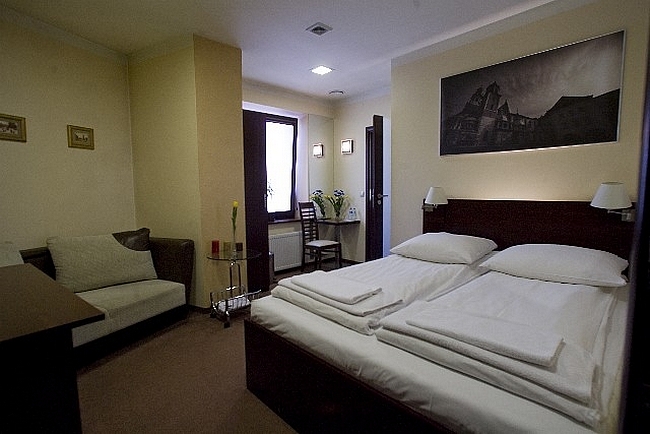 Club-hotel Atlantic, Kraków