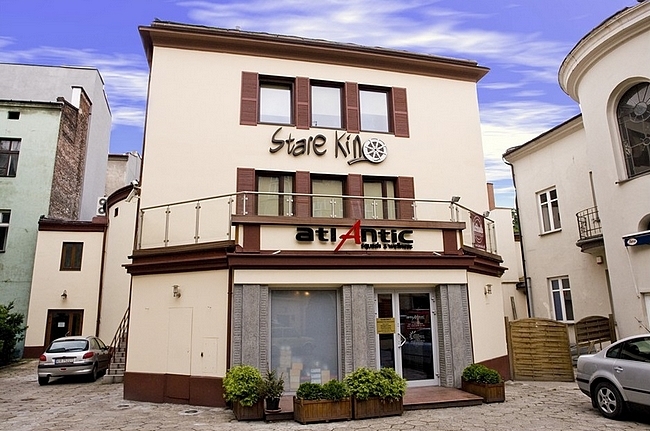 Club-hotel Atlantic, Kraków