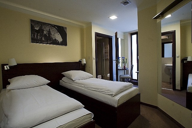 Club-hotel Atlantic, Kraków