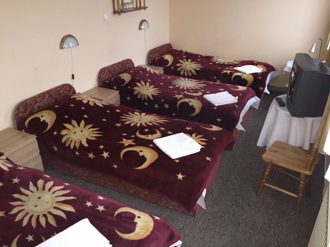 Daisy Budżet, Kraków