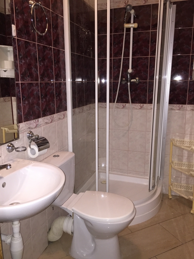 Daisy Budżet, Kraków