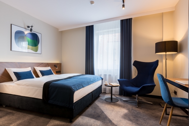 Ascot Premium Hotel ****, Kraków