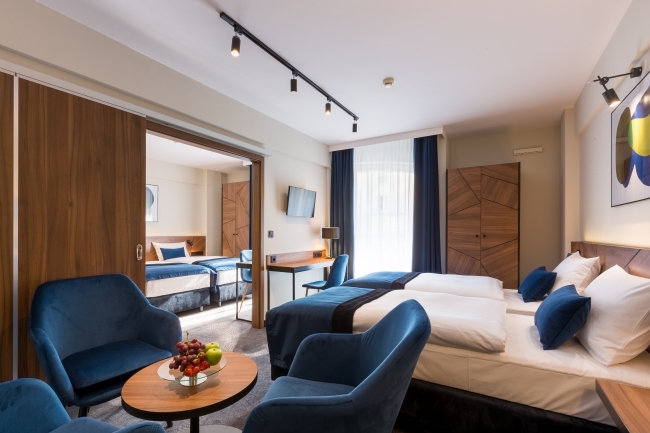 Ascot Premium Hotel ****, Kraków