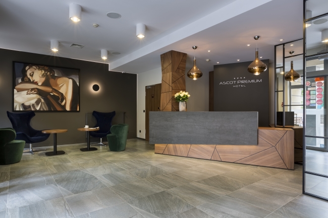 Ascot Premium Hotel ****, Kraków