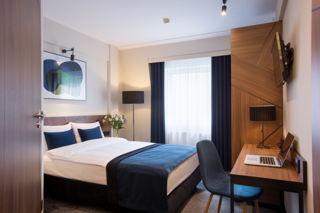 Ascot Premium Hotel ****, Kraków