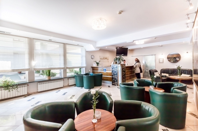 City SM Business, Kraków