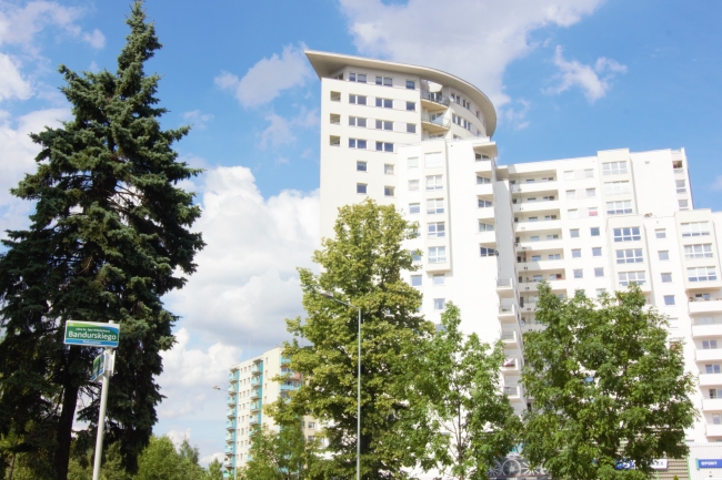 Apartments in Szczecin - Bandurskiego, Szczecin