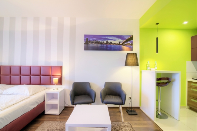 Apartments in Szczecin - Bandurskiego, Szczecin