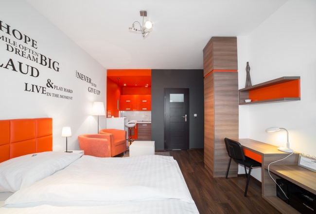 Apartments in Szczecin - Bandurskiego, Szczecin