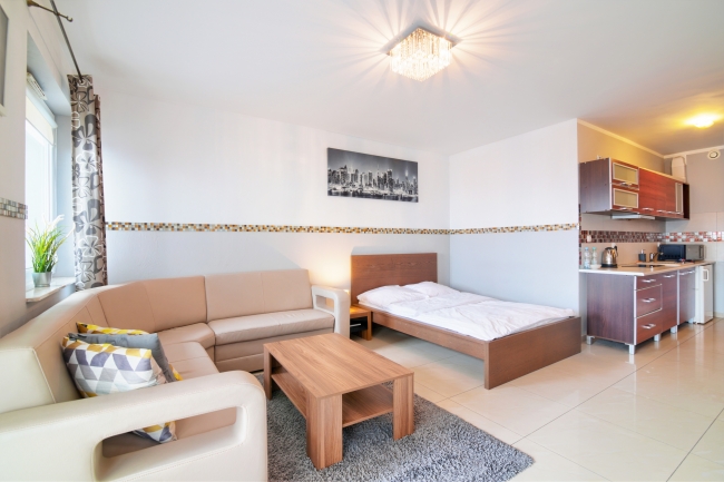 Apartments in Szczecin - Bandurskiego, Szczecin