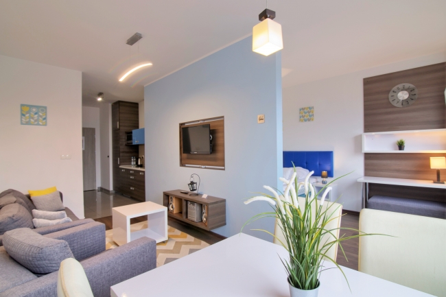 Apartments in Szczecin - Bandurskiego, Szczecin