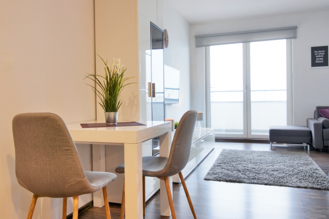 Apartments in Szczecin - Bandurskiego, Szczecin