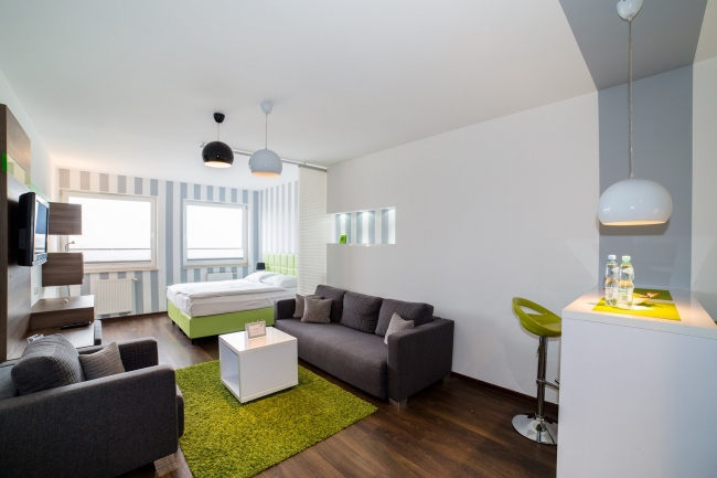 Apartments in Szczecin - Bandurskiego, Szczecin