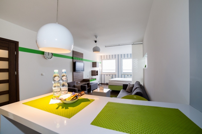 Apartments in Szczecin - Bandurskiego, Szczecin