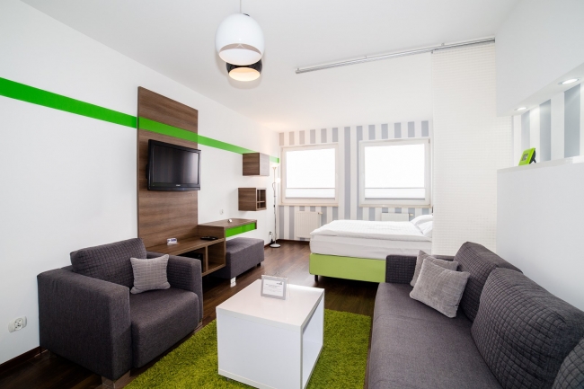 Apartments in Szczecin - Bandurskiego, Szczecin