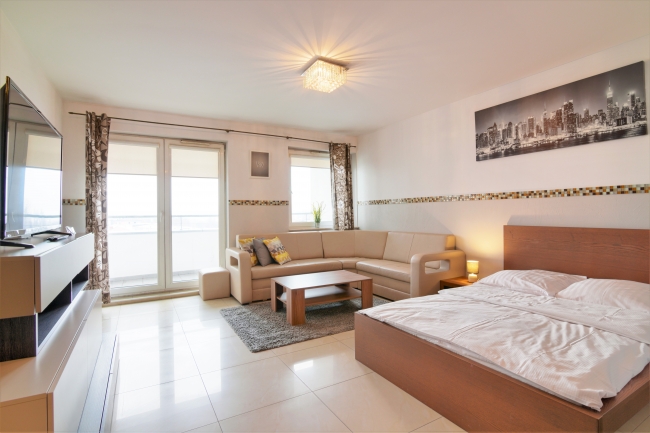 Apartments in Szczecin - Bandurskiego, Szczecin