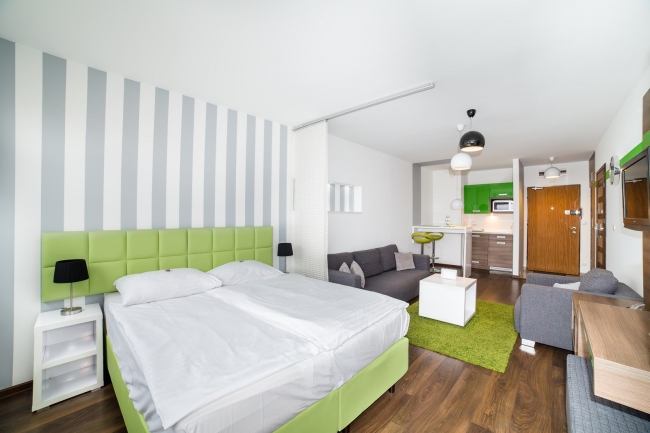 Apartments in Szczecin - Bandurskiego, Szczecin