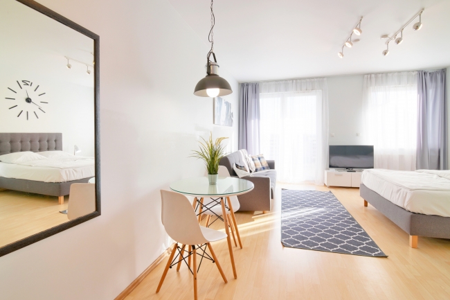 Apartments in Szczecin - Bandurskiego, Szczecin