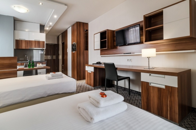 Aparthotel Vanilla, Kraków