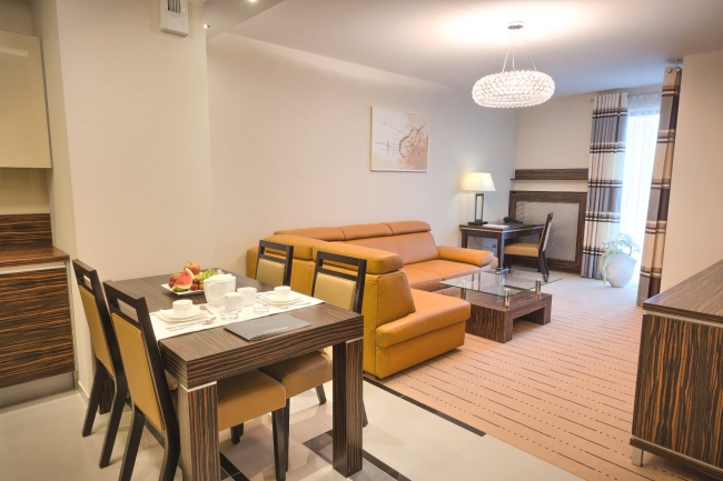 Aparthotel Vanilla, Kraków