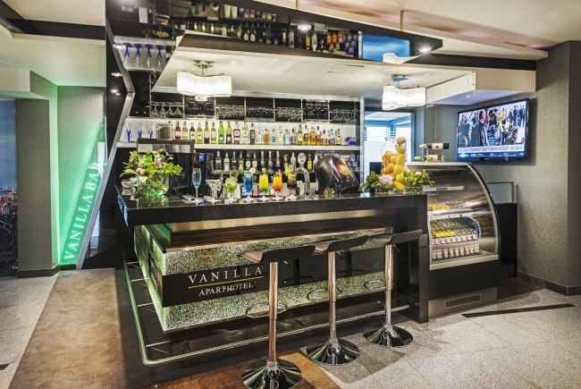 Aparthotel Vanilla, Kraków