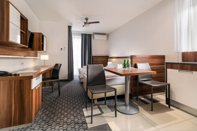 Aparthotel Vanilla, Kraków