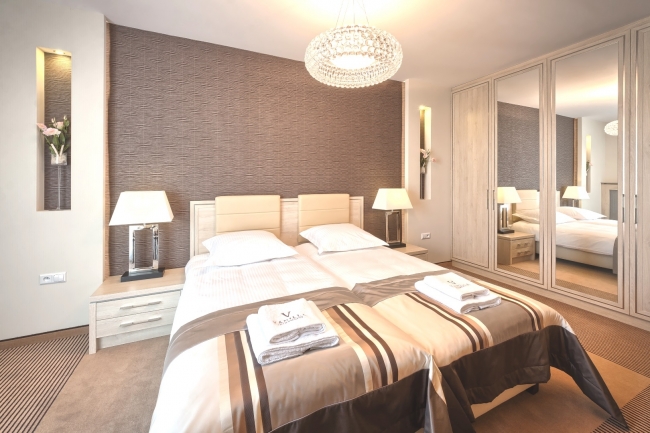 Aparthotel Vanilla, Kraków