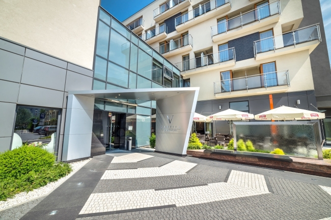 Aparthotel Vanilla, Kraków