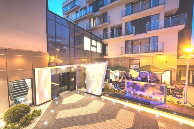 Aparthotel Vanilla, Kraków