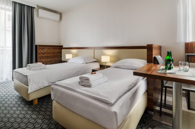 Aparthotel Vanilla, Kraków