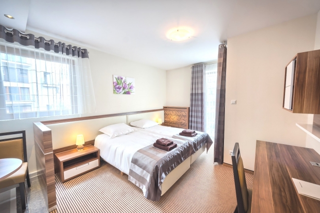 Aparthotel Vanilla, Kraków