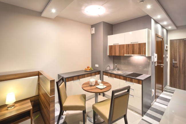 Aparthotel Vanilla, Kraków