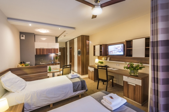 Aparthotel Vanilla, Kraków