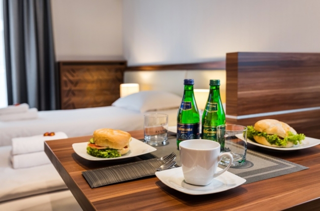 Aparthotel Vanilla, Kraków