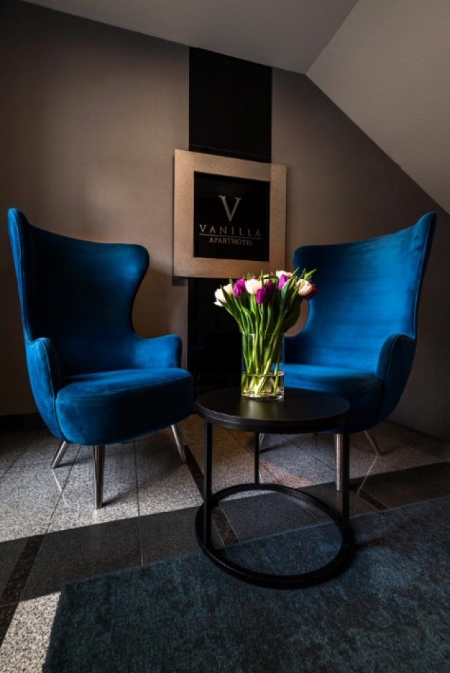 Aparthotel Vanilla, Kraków