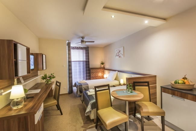 Aparthotel Vanilla, Kraków