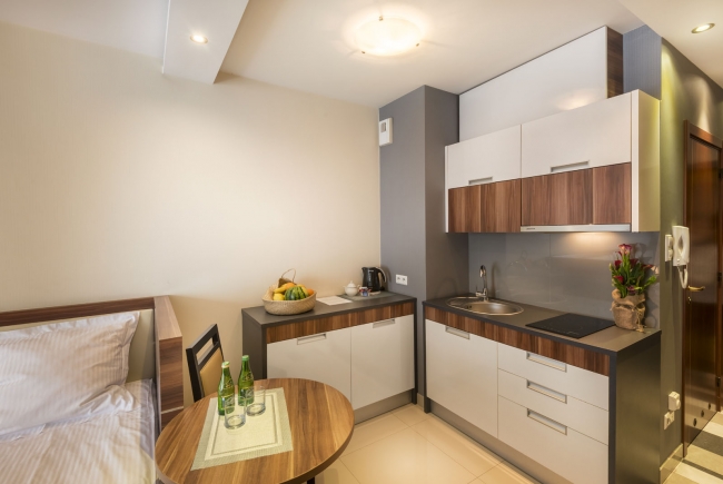 Aparthotel Vanilla, Kraków