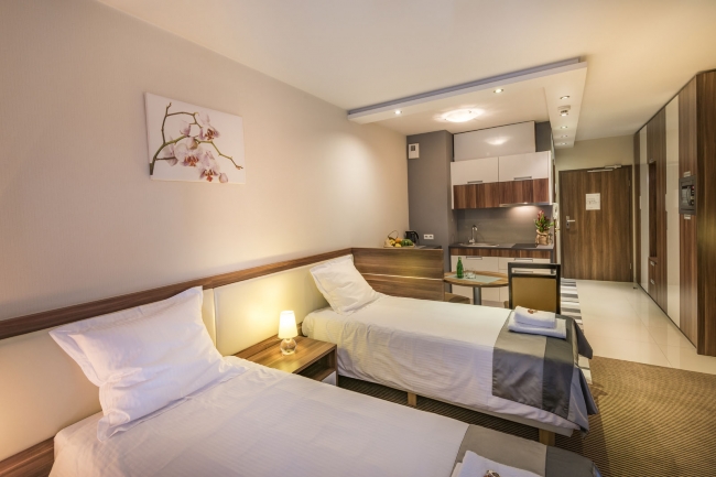 Aparthotel Vanilla, Kraków