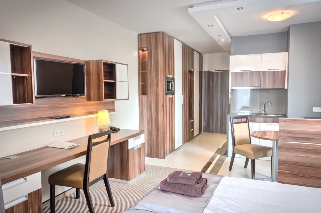 Aparthotel Vanilla, Kraków