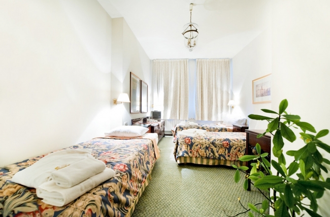 Aparthotel Miodosytnia, Kraków