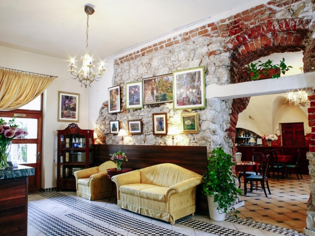 Aparthotel Miodosytnia, Kraków
