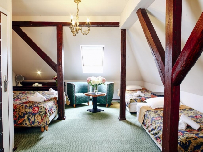 Aparthotel Miodosytnia, Kraków