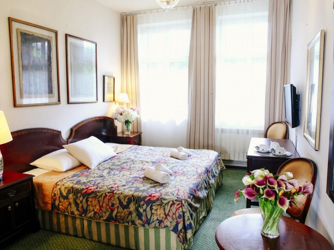 Aparthotel Miodosytnia, Kraków