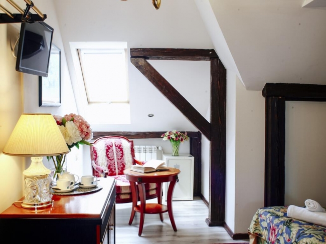 Aparthotel Miodosytnia, Kraków