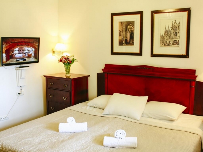 Aparthotel Miodosytnia, Kraków