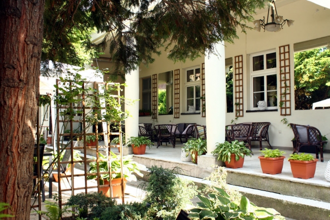 Aparthotel Miodosytnia, Kraków