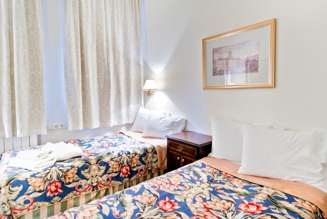 Aparthotel Miodosytnia, Kraków